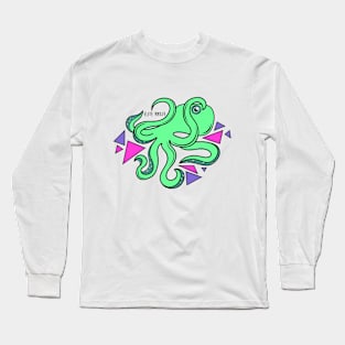 Elite - Octopus Long Sleeve T-Shirt